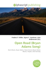 Open Road (Bryan Adams Song)