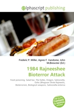 1984 Rajneeshee Bioterror Attack