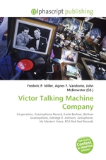 Victor Talking Machine Company