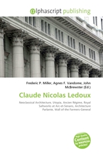 Claude Nicolas Ledoux