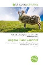 Angora (Race Caprine)