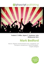 Mark Bedford