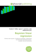 Bayesian linear regression