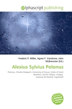 Alexius Sylvius Polonus