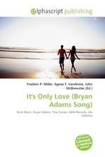 Its Only Love (Bryan Adams Song)