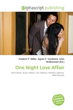 One Night Love Affair