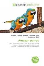 Amazon parrot