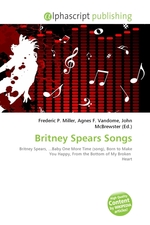 Britney Spears Songs