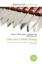 Cuts Like a Knife (Song)