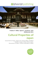 Cultural Properties of Japan