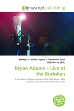 Bryan Adams – Live at the Budokan