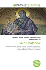 Saint Matthew