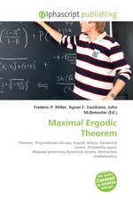 Maximal Ergodic Theorem