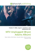 MTV Unplugged (Bryan Adams Album)