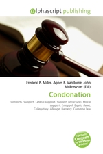 Condonation