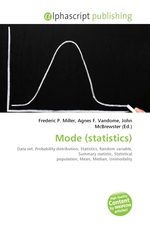 Mode (statistics)