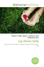 Lay Down Sally