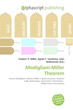 Modigliani-Miller Theorem
