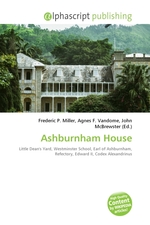 Ashburnham House