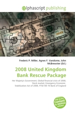 2008 United Kingdom Bank Rescue Package