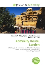 Admiralty House, London