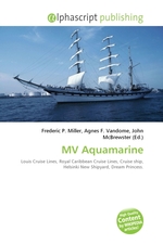 MV Aquamarine