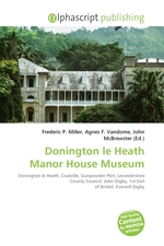 Donington le Heath Manor House Museum