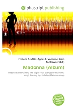 Madonna (Album)