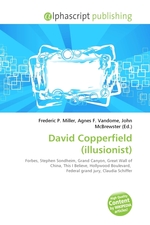 David Copperfield (illusionist)