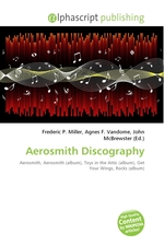 Aerosmith Discography