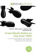 Cruise Missile Strikes on Iraq (June 1993)