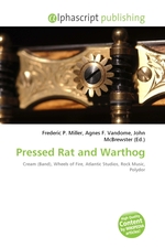 Pressed Rat and Warthog