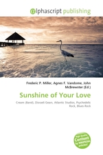 Sunshine of Your Love