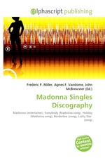 Madonna Singles Discography