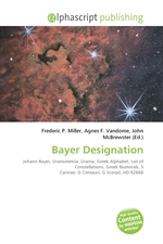 Bayer Designation
