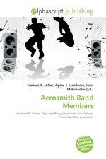 Aerosmith Band Members