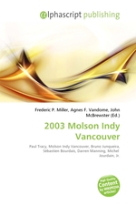 2003 Molson Indy Vancouver