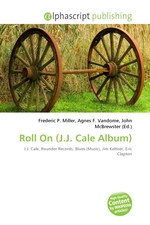 Roll On (J.J. Cale Album)