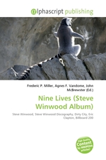 Nine Lives (Steve Winwood Album)