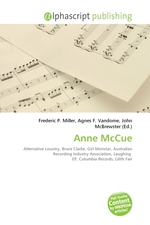 Anne McCue