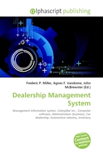 Dealership Management System