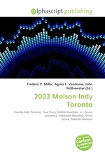 2003 Molson Indy Toronto