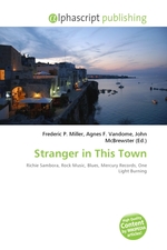 Stranger in This Town