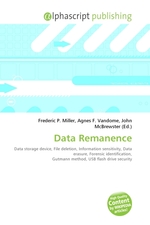 Data Remanence