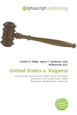 United States v. Kagama