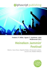 Heineken Jammin Festival