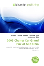 2003 Champ Car Grand Prix of Mid-Ohio