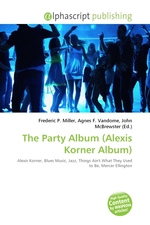 The Party Album (Alexis Korner Album)