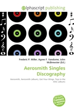 Aerosmith Singles Discography