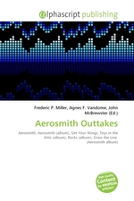 Aerosmith Outtakes